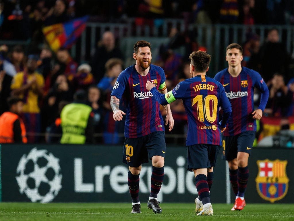 梅西打进 梅西打进